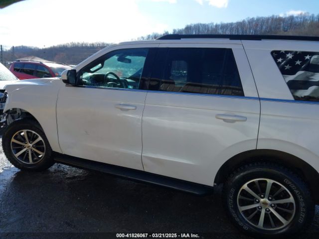1FMJU1JT6KEA53410 Ford Expedition Xlt