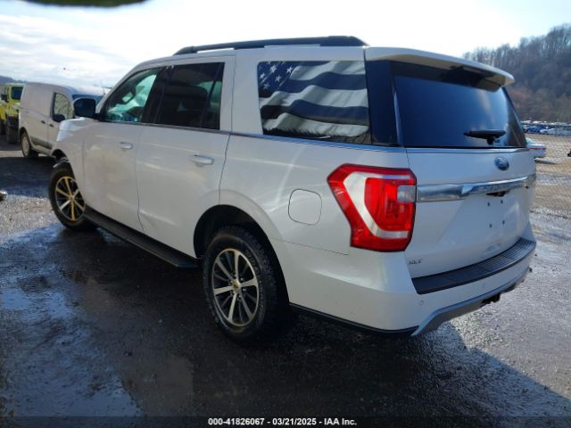 1FMJU1JT6KEA53410 Ford Expedition Xlt