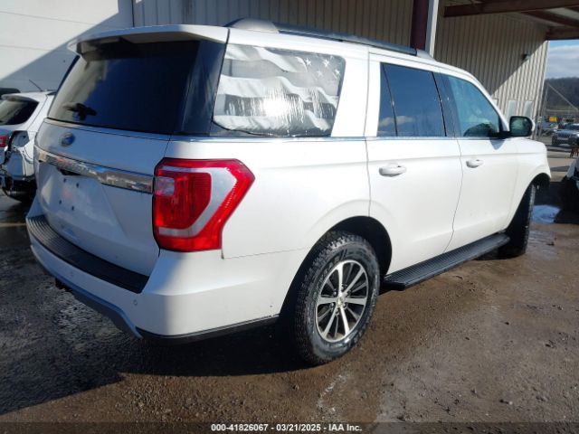 1FMJU1JT6KEA53410 Ford Expedition Xlt
