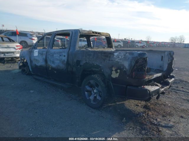1C6SRFFT8LN307739 RAM 1500 Big Horn  4x4 5'7 Box