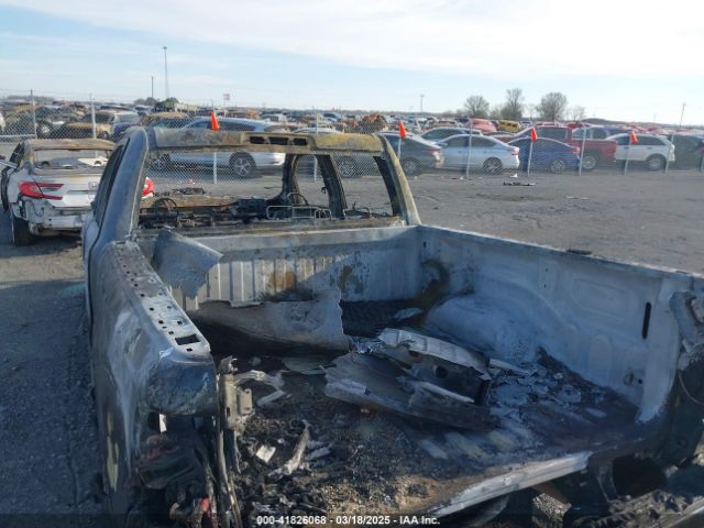 1C6SRFFT8LN307739 RAM 1500 Big Horn  4x4 5'7 Box
