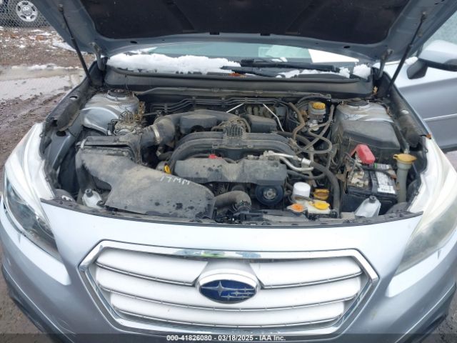 4S4BSBJC1F3314749 Subaru Outback 2.5i Limited