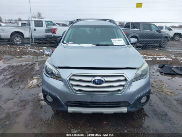 4S4BSBJC1F3314749 Subaru Outback 2.5i Limited