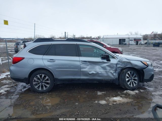 4S4BSBJC1F3314749 Subaru Outback 2.5i Limited