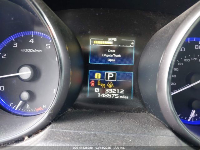 4S4BSBJC1F3314749 Subaru Outback 2.5i Limited