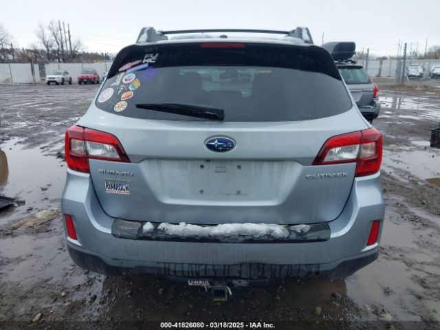 4S4BSBJC1F3314749 Subaru Outback 2.5i Limited