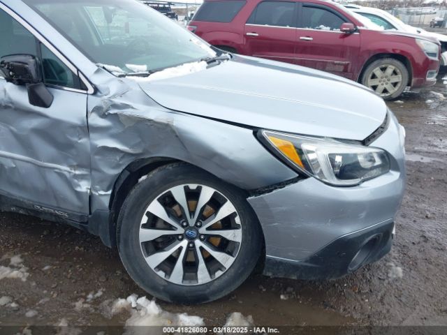 4S4BSBJC1F3314749 Subaru Outback 2.5i Limited