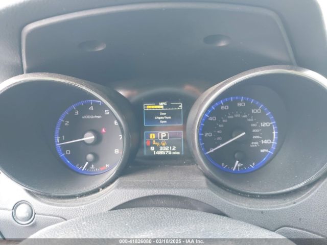 4S4BSBJC1F3314749 Subaru Outback 2.5i Limited