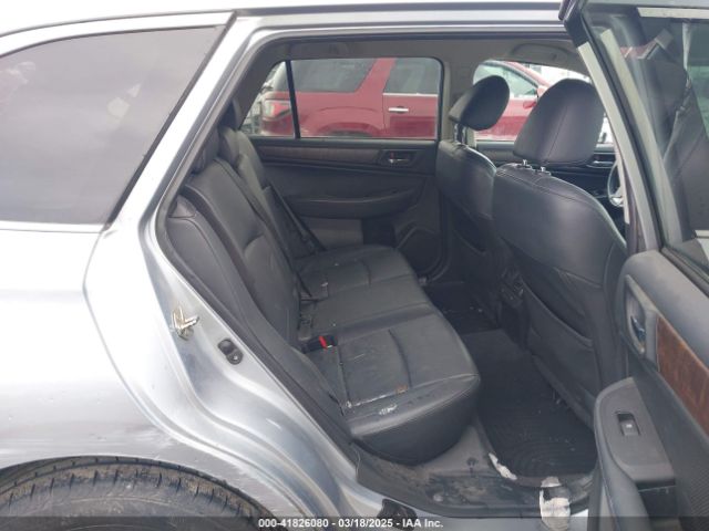 4S4BSBJC1F3314749 Subaru Outback 2.5i Limited