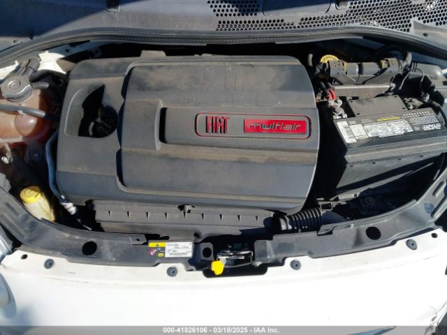 2012 FIAT 500 3C3CFFBR5CT358183 Photo 9