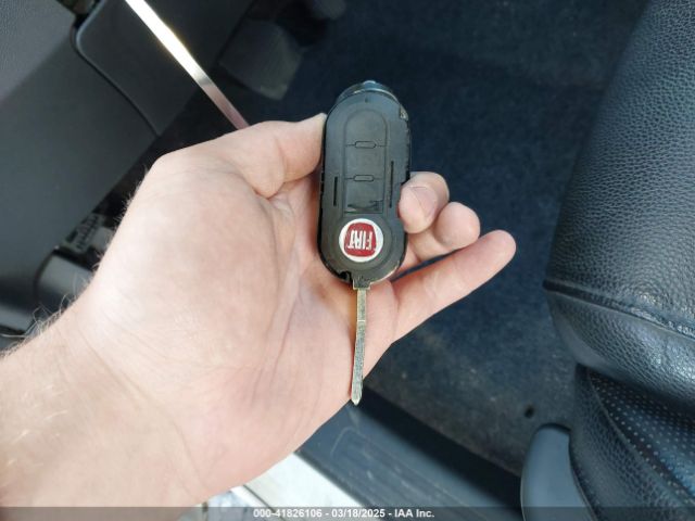 2012 FIAT 500 3C3CFFBR5CT358183 Photo 10