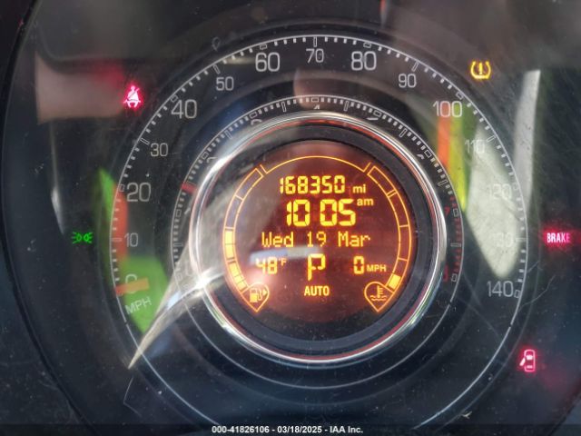 2012 FIAT 500 3C3CFFBR5CT358183 Photo 6