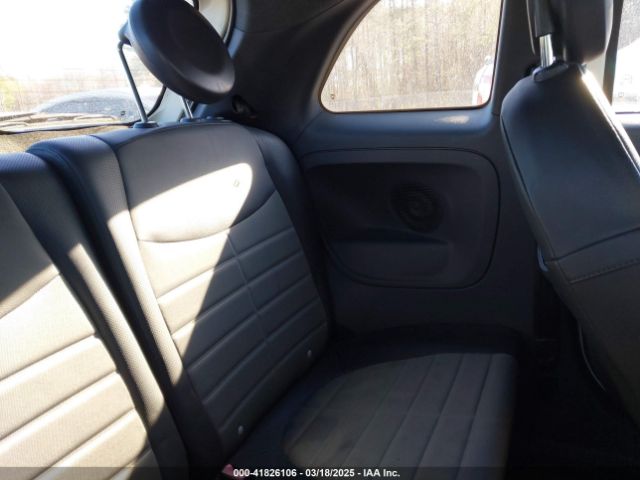 2012 FIAT 500 3C3CFFBR5CT358183 Photo 7
