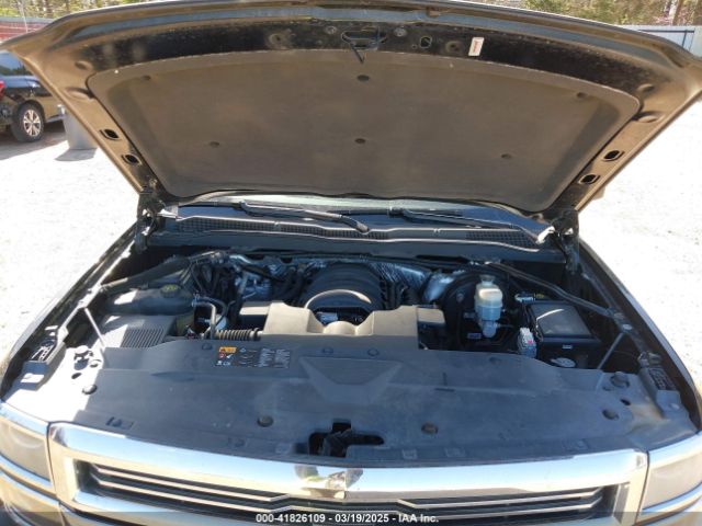 3GCPCTEJ8EG301756 Chevrolet Silverado 1500 High Country