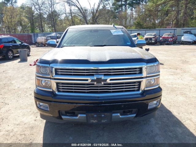 3GCPCTEJ8EG301756 Chevrolet Silverado 1500 High Country