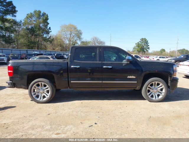 3GCPCTEJ8EG301756 Chevrolet Silverado 1500 High Country