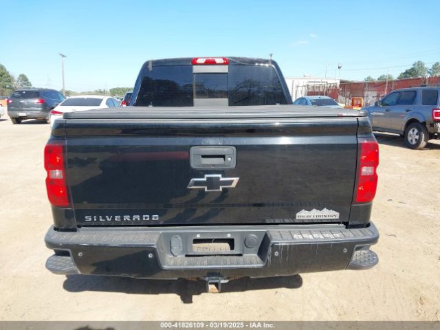 3GCPCTEJ8EG301756 Chevrolet Silverado 1500 High Country