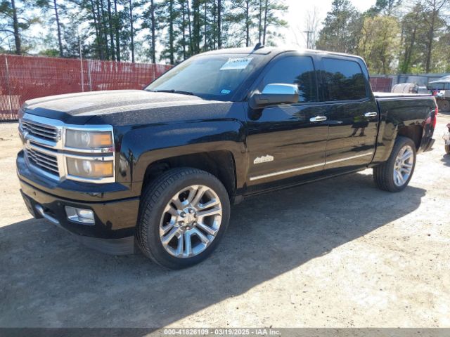 3GCPCTEJ8EG301756 Chevrolet Silverado 1500 High Country