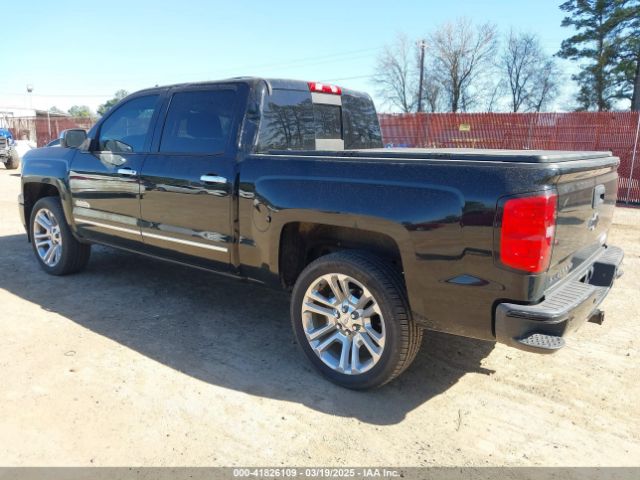 3GCPCTEJ8EG301756 Chevrolet Silverado 1500 High Country