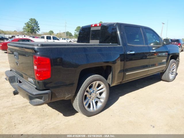 3GCPCTEJ8EG301756 Chevrolet Silverado 1500 High Country
