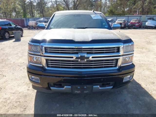 3GCPCTEJ8EG301756 Chevrolet Silverado 1500 High Country