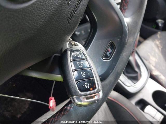 KM8K3CA32NU923862 Hyundai Kona N Line