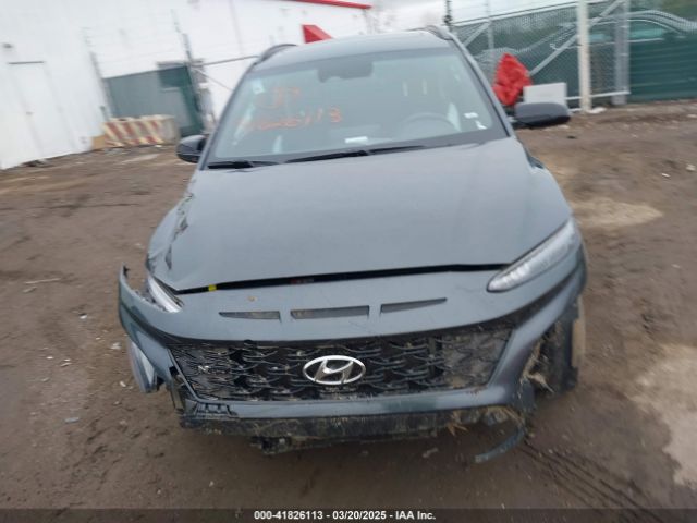 KM8K3CA32NU923862 Hyundai Kona N Line