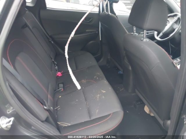 KM8K3CA32NU923862 Hyundai Kona N Line