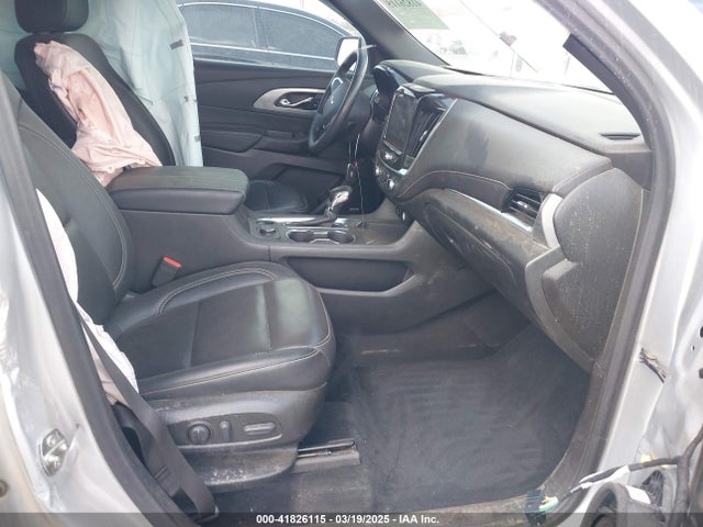 1GNEVHKW0NJ151677 Chevrolet Traverse Awd Lt Leather