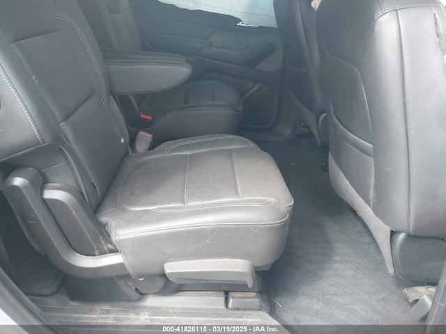 1GNEVHKW0NJ151677 Chevrolet Traverse Awd Lt Leather