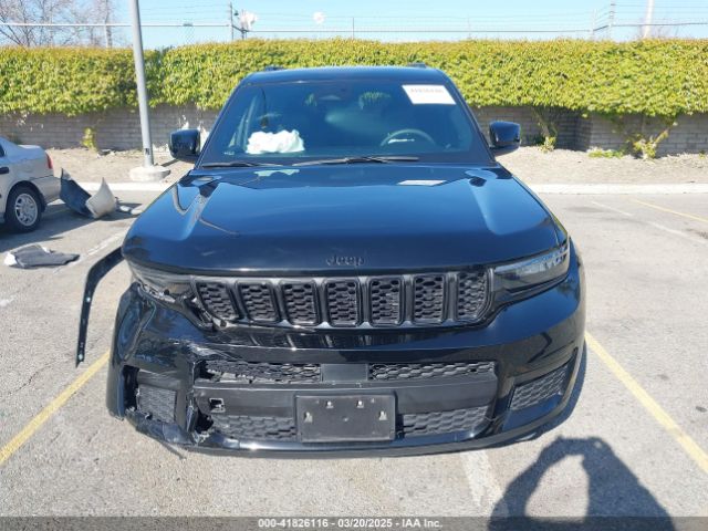 1C4RJJAG0P8783385 Jeep Grand Cherokee L Altitude 4x2