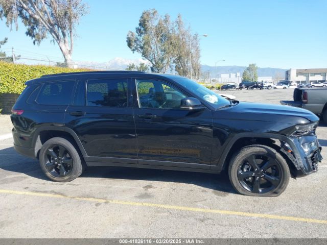 1C4RJJAG0P8783385 Jeep Grand Cherokee L Altitude 4x2