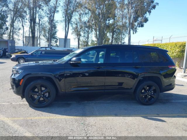 1C4RJJAG0P8783385 Jeep Grand Cherokee L Altitude 4x2