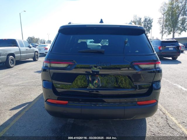 1C4RJJAG0P8783385 Jeep Grand Cherokee L Altitude 4x2