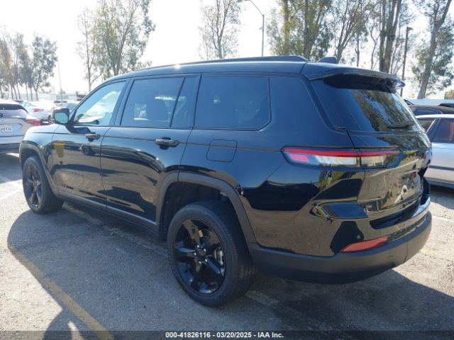 1C4RJJAG0P8783385 Jeep Grand Cherokee L Altitude 4x2
