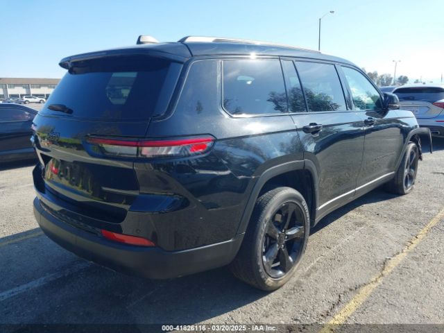 1C4RJJAG0P8783385 Jeep Grand Cherokee L Altitude 4x2