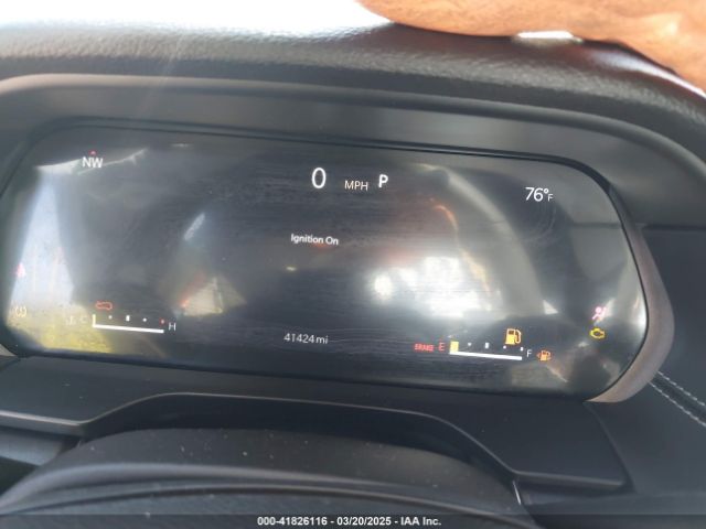 1C4RJJAG0P8783385 Jeep Grand Cherokee L Altitude 4x2