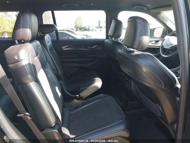 1C4RJJAG0P8783385 Jeep Grand Cherokee L Altitude 4x2