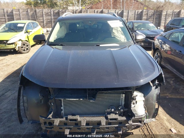 41826117 :رقم المزاد ، 1V2AR2CA7NC512448 vin ، 2022 Volkswagen Atlas 3.6l V6 Sel R-line مزاد بيع