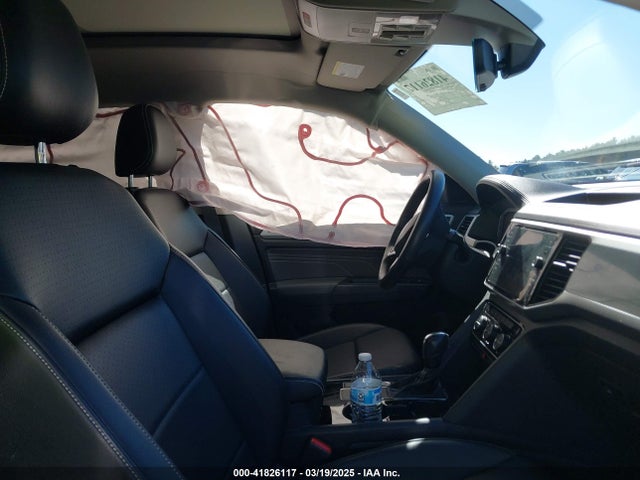 41826117 :رقم المزاد ، 1V2AR2CA7NC512448 vin ، 2022 Volkswagen Atlas 3.6l V6 Sel R-line مزاد بيع