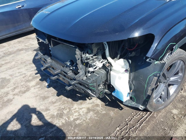 41826117 :رقم المزاد ، 1V2AR2CA7NC512448 vin ، 2022 Volkswagen Atlas 3.6l V6 Sel R-line مزاد بيع