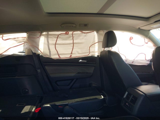41826117 :رقم المزاد ، 1V2AR2CA7NC512448 vin ، 2022 Volkswagen Atlas 3.6l V6 Sel R-line مزاد بيع