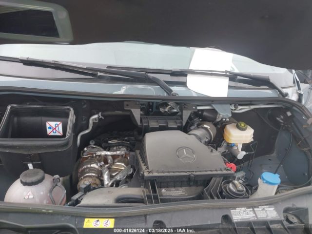 W1W4NBVY8PT131445 Mercedes-Benz Sprinter 2500 Standard Roof 4-cyl Diesel Ho