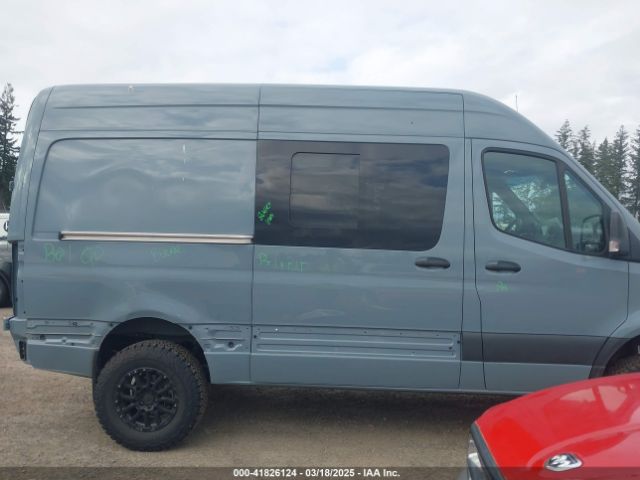 W1W4NBVY8PT131445 Mercedes-Benz Sprinter 2500 Standard Roof 4-cyl Diesel Ho