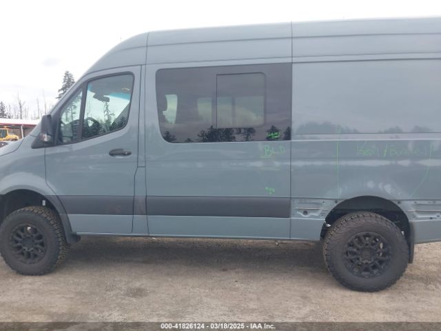 W1W4NBVY8PT131445 Mercedes-Benz Sprinter 2500 Standard Roof 4-cyl Diesel Ho
