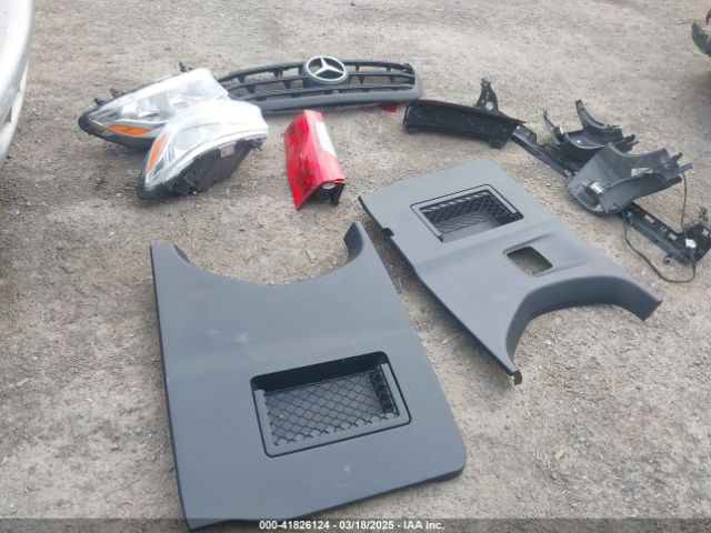 W1W4NBVY8PT131445 Mercedes-Benz Sprinter 2500 Standard Roof 4-cyl Diesel Ho