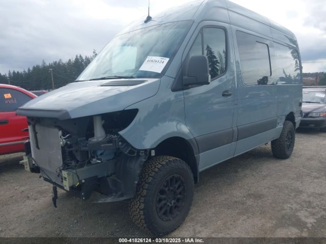 W1W4NBVY8PT131445 Mercedes-Benz Sprinter 2500 Standard Roof 4-cyl Diesel Ho