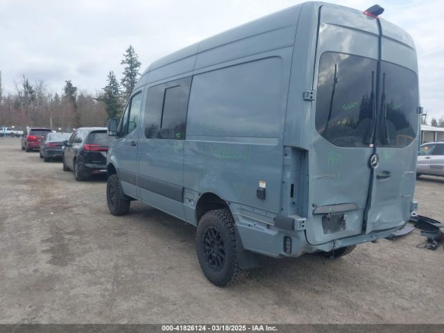 W1W4NBVY8PT131445 Mercedes-Benz Sprinter 2500 Standard Roof 4-cyl Diesel Ho