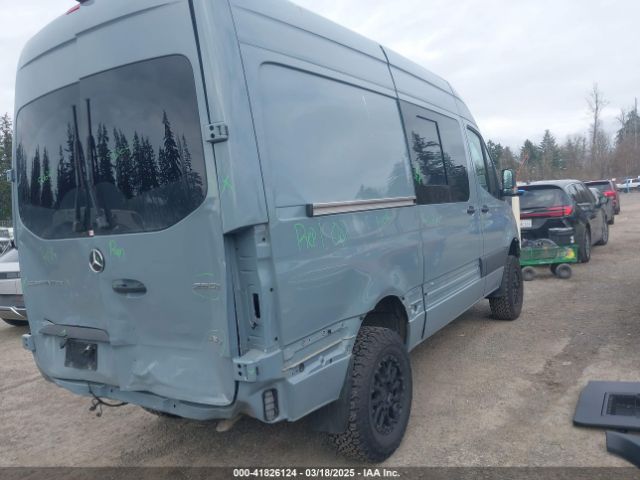 W1W4NBVY8PT131445 Mercedes-Benz Sprinter 2500 Standard Roof 4-cyl Diesel Ho