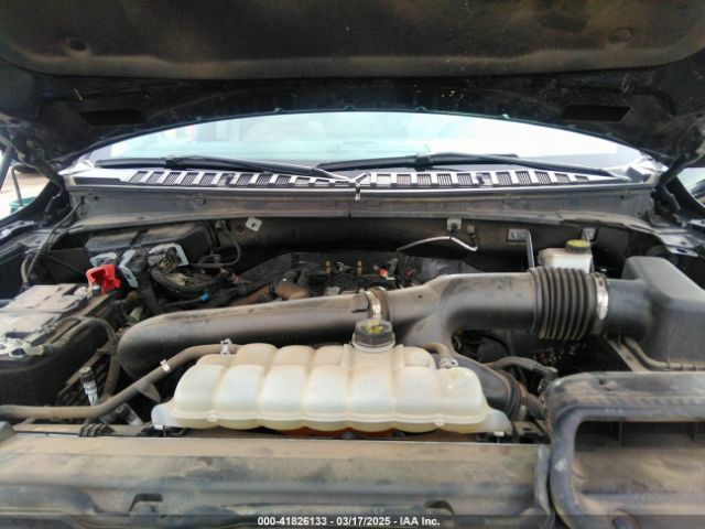 1FMJK2A85PEA06481 Ford Expedition Limited Max